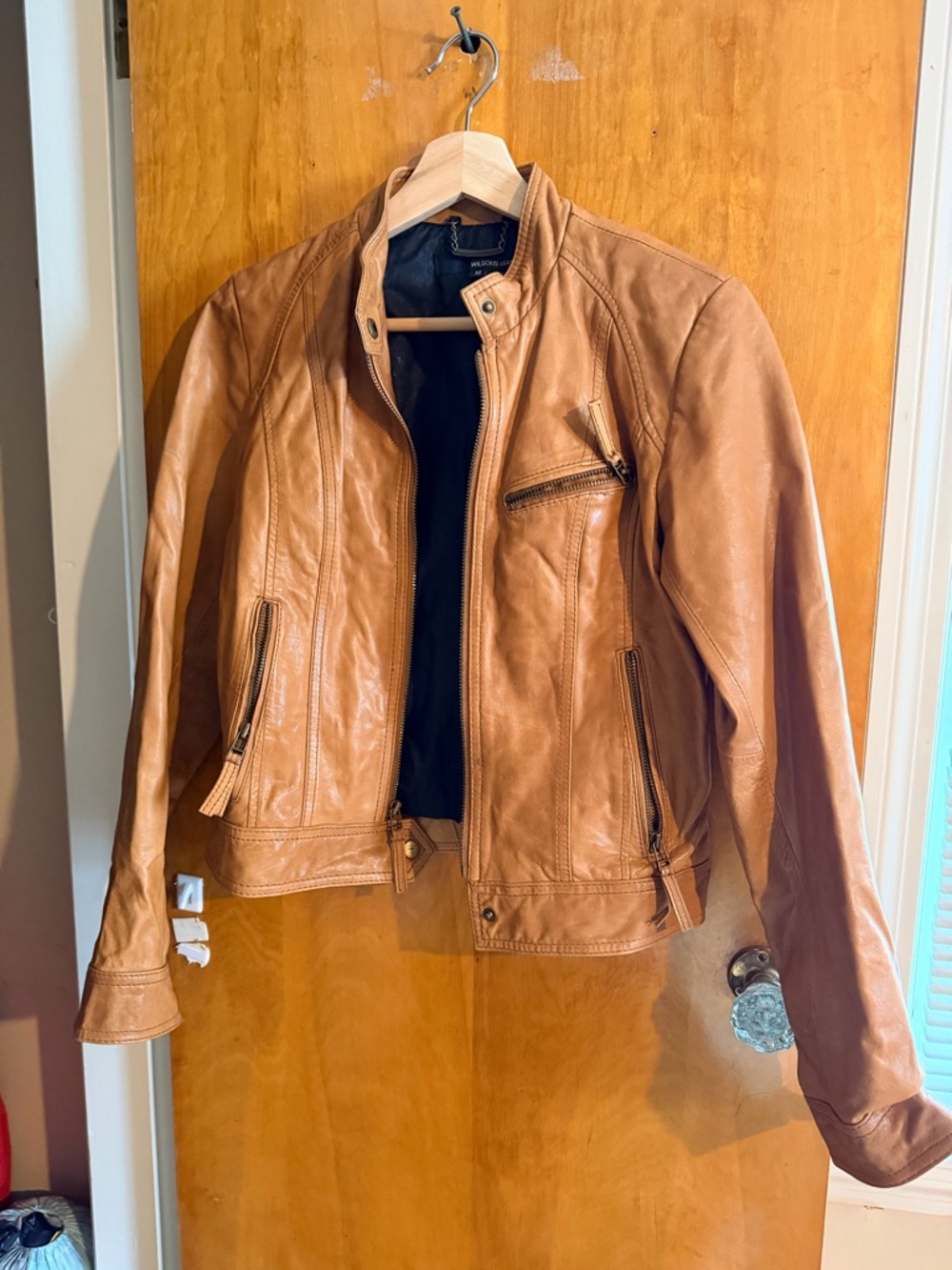 Wilsons Leather Jacket